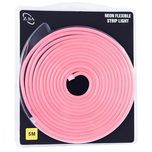 ریسه نئون فلکسی مدل Z.S.R طول 5 متر*108