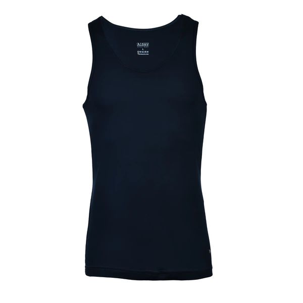 زیرپوش بدون آستین مردانه مدل MDSS-CG7649 بسته دو عددی