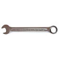 آچار یکسر تخت و یکسر رینگی تک تول مدل HT -001616 سایز 16 میلی متر