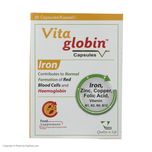 کپسول ویتاگلوبین ویتان بسته 30 عددی