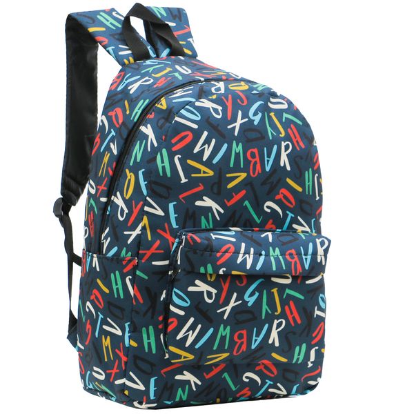 کوله پشتی دخترانه مدل PRX-150001