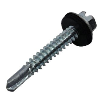 پیچ شیروانی سر مته دار مدل 38-14بسته 500 عددی*871