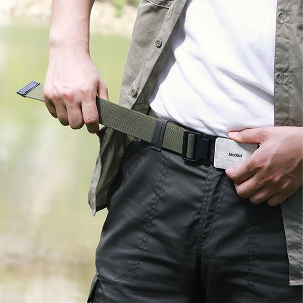 کمربند مردانه نکس تول مدل Multi