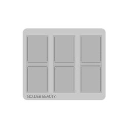 کاور فیلم دندانپزشکی گلدن بیوتی مدل X6 بسته 240 عددی