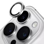 محافظ لنز دوربین فلزی مدل LENS FILM مناسب برای گوشی موبایل IPHONE 15 Pro Max