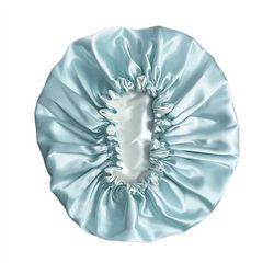 کلاه زنانه مدل خواب ساتن دورو فری سایز رنگبندی مختلف