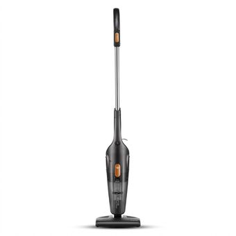 جاروبرقی 600 وات درما مدل DX115C