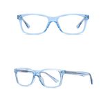 فریم عینک طبی مربعی مدل O2008C4 مناسب برای صورت گرد و بیضی