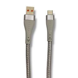 کابل تبدیل USB به USB-C سنتکس مدل C-18 طول 1 متر