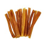 تشویقی سگ هاپومیل مدل زردپی شتر کد Camel Backstraps Tendons وزن 100 گرم