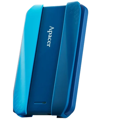 هارد اکسترنال اپیسر مدل Apacer AC533 2TB Blue