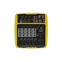 میکسر صدا شش کانال زیکو مدل ZICO  MZ-6