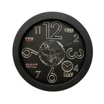 ساعت دیواری سیتی زن مدل زمین 2 موتوره*260