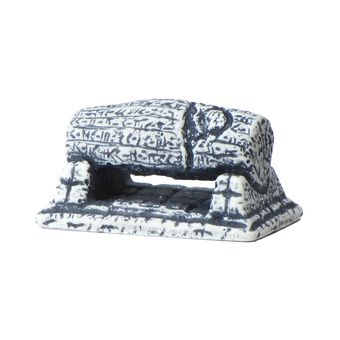 مجسمه طرح منشور کوروش کبیر