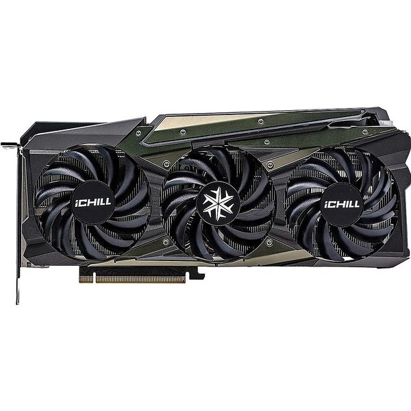 کارت گرافیک اینو تیری دی مدل RTX3090 ICHILL X4 24GB