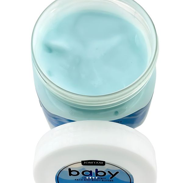 کره بدن جومتام مدل بی بی حجم 300 میلی لیتر