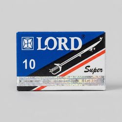 تیغ یدک سنتی لرد مدل Super بسته 10 عددی