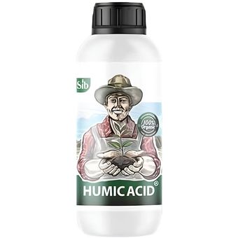 کود مایع هیومیک اسید مدل HC1 حجم یک لیتر