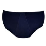 شورتکس زنانه ال کیم مدل 3034 رنگ سرمه ای