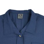 شومیز آستین بلند یقه برگردان زنانه مدل MDSS-CH3625