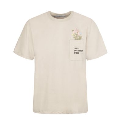 تی شرت آستین کوتاه زنانه مدل SB-SS-3035-D2