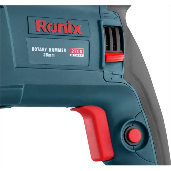 دریل بتن کن رونیکس کد 2700