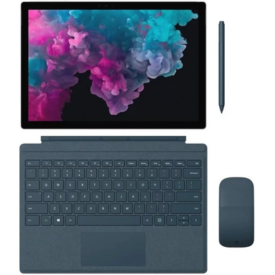 لپ تاپ مایکروسافت استوک مدل Surface Pro 6 Core i7-16GB-512GB Microsoft + کیبورد