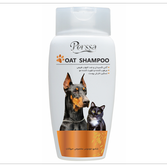 شامپو جو دوسر پرسا مخصوص گربه
