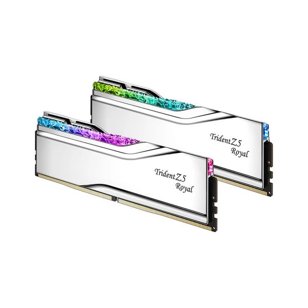 RAM G.Skill TRIDENT Z5 ROYAL RGB 32GB DDR5 7200MHz CL34