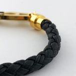 دستبند طرح حرف هـ مدل gz99773