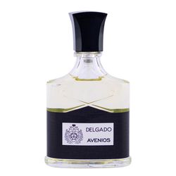 عطر جیبی مردانه دلگادو مدل avenios حجم 25 میلی لیتر
