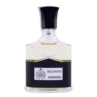 عطر جیبی مردانه دلگادو مدل avenios حجم 25 میلی لیتر