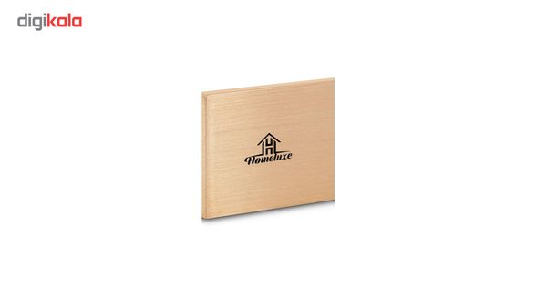 استیکر چوبی هوم لوکس طرح paris