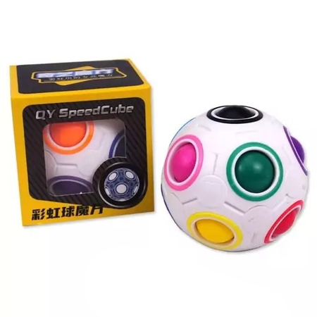 روبیک کروی رینبوبال کای وای