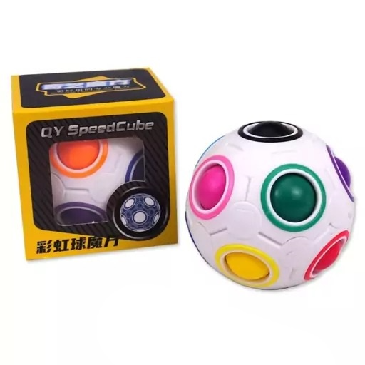 روبیک کروی رینبوبال کای وای