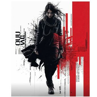 برچسب حرارتی مخصوص لباس مدل عبور