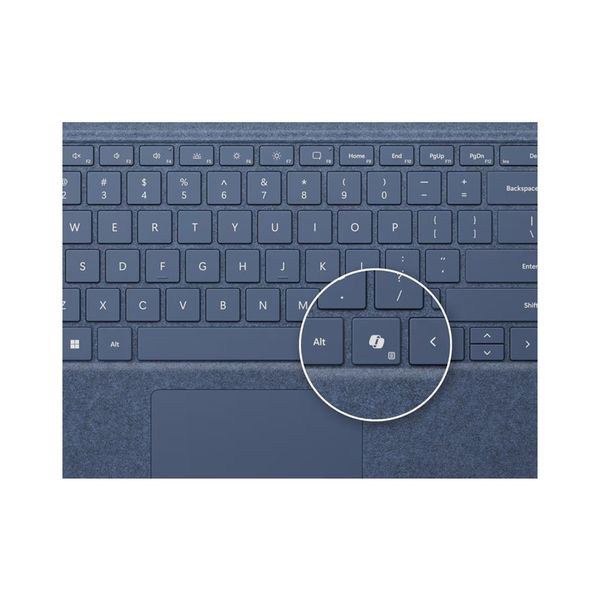 تبلت 13 اینچی مایکروسافت مدل Surface Pro 11-Snapdragon X Plus LCD ظرفیت 512 گیگابایت و رم 16 گیگابایت به همراه کیبورد Surface Pr