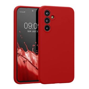 کاور مدل سیلیکونی پاک کنی مناسب برای گوشی موبایل سامسونگ Galaxy A22 4G اورجینال