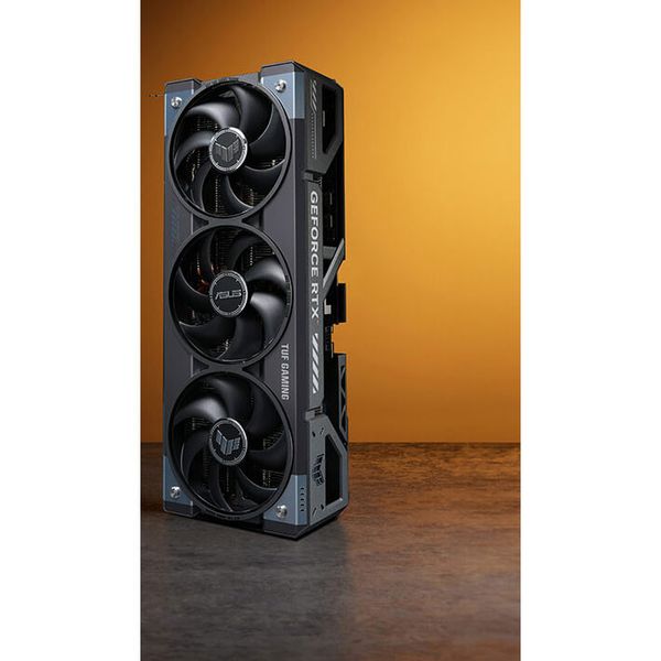 کارت گرافیک ایسوس مدل TUF Gaming GeForce RTX 5090 32GB GDDR7