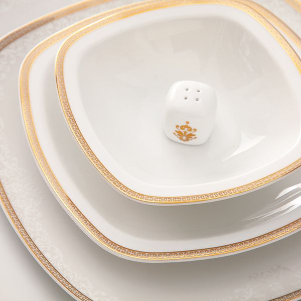 سرویس غذاخوری 27 پارچه کواترو ریوا