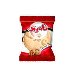 کلوچه گردویی نادری - 60 گرم بسته 40 عددی
