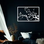 دیوارکوب مدل چوبی کد T61-1