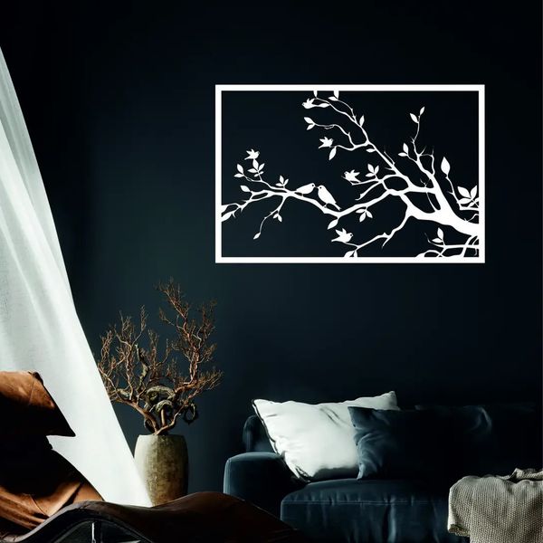 دیوارکوب مدل چوبی کد T61-1