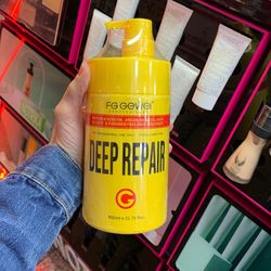 ماسک ترمیم کننده عمیق مو پاستا Pasta Nano 2000 MW