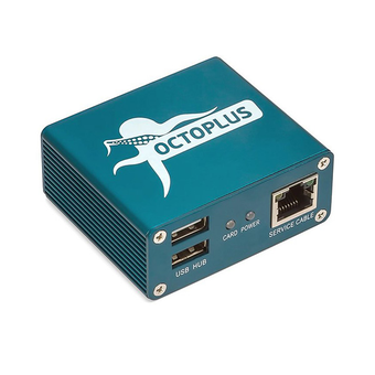 باکس Octopus ال جی + سامسونگ + 100 عدد کردیت Credit (کارکرده)