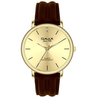 ساعت مچی عقربهای کوارتز مردانه اوماکس مدل sc7491q061oma