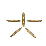 پیچ هرز بازکن دی ال تی سی مدل hss مجموعه 5 عددی