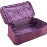 کیف لباس زیر زنانه مدل Travel-PK2024 رنگ صورتی