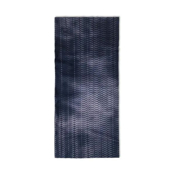 دستمال سر و گردن باف مدل GAUXI BLUE G2024
