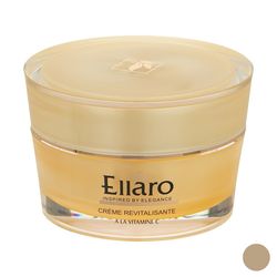 کرم احیا کننده و شاداب کننده الارو مدل Vitamin C تحت لیسانس حجم 50 میلی لیتر